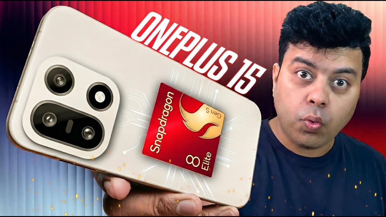 OnePlus 15 Long Term Review and Comparison With OP 13 | Worth The Price?