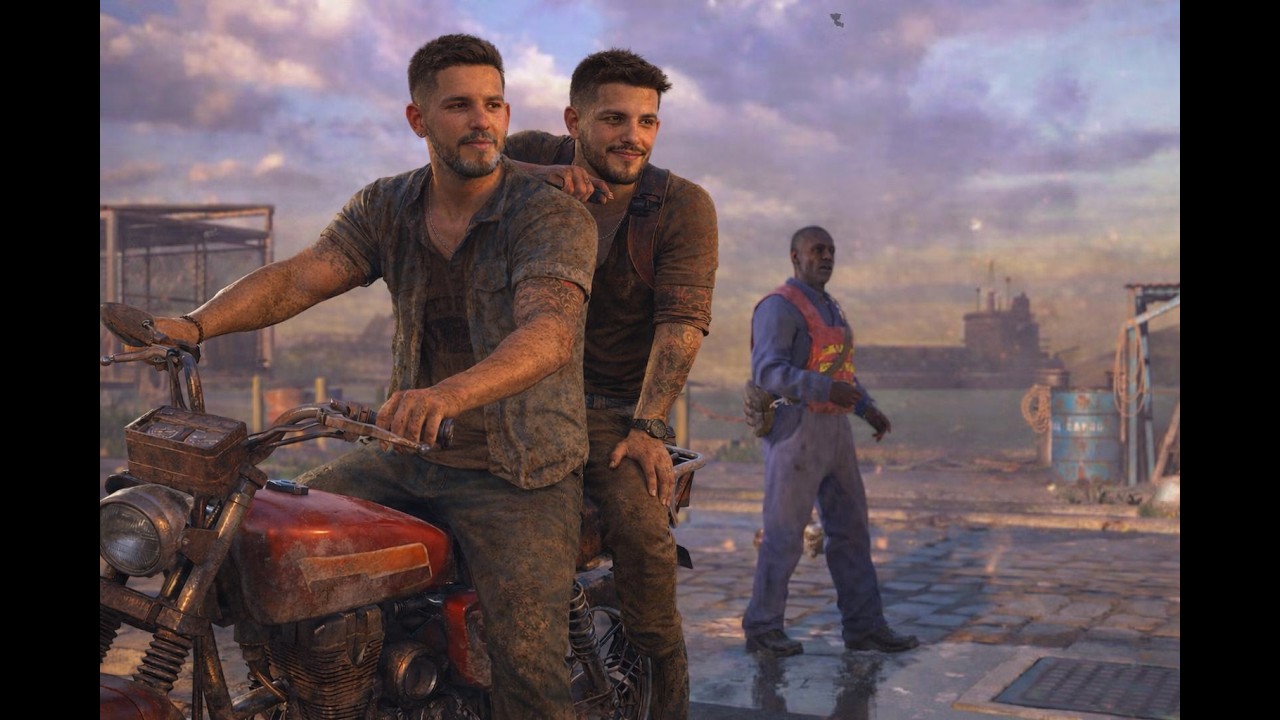 🔴 LIVE 🔴UNCHARTED 4!! I FEEL LIKE A DRAKE!!