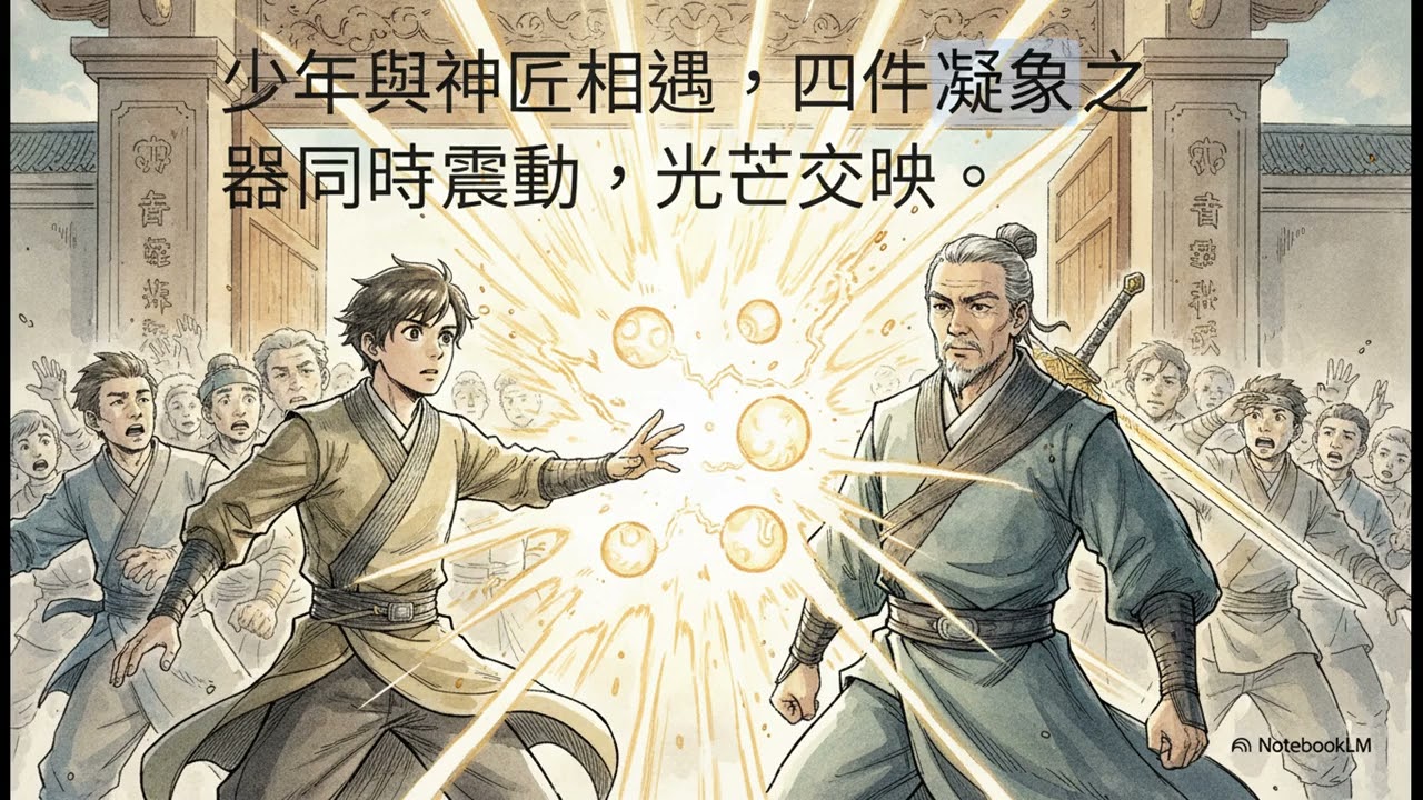 青陽子傳奇