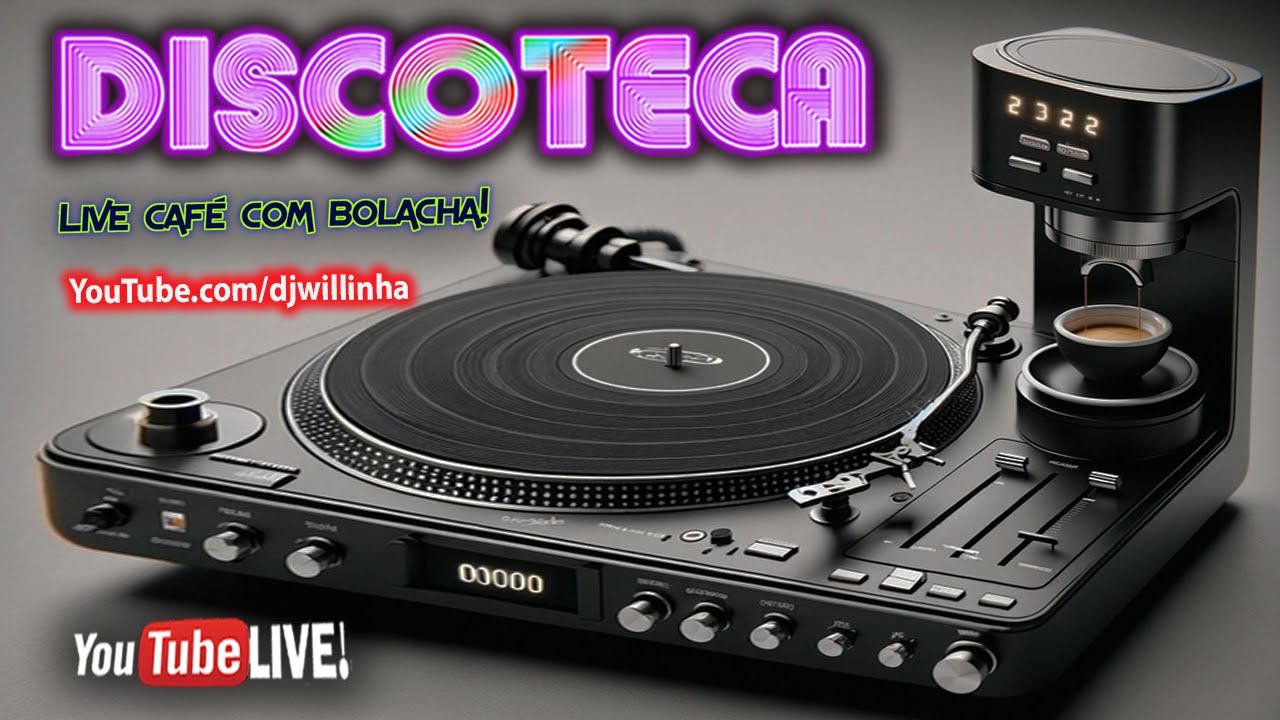 #23112025 House & Garage Music dos Anos 90 nas  Aventuras Musicais da Discoteca no YouTube