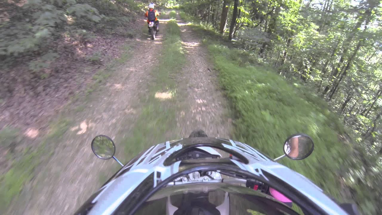 Amherst Dualsporting