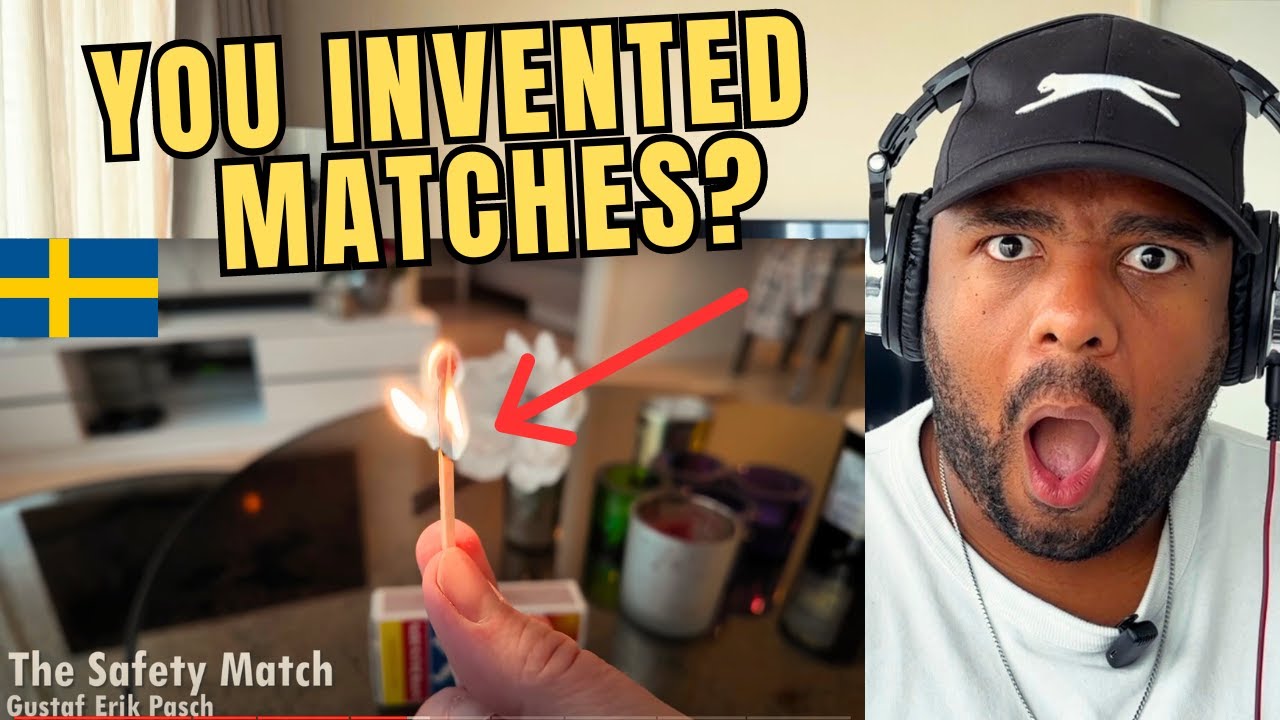 Brit Reacts to 10 Swedish Inventions That CHANGED the WORLD
