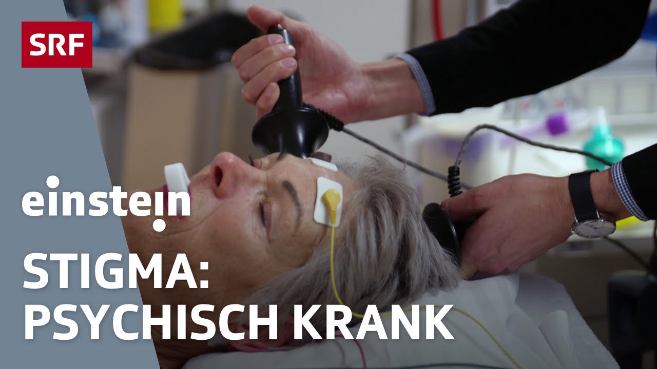 Alltag in der Psychiatrie &ndash; Wie psychisch Kranke mit dem Stigma leben | Einstein | SRF Wissen