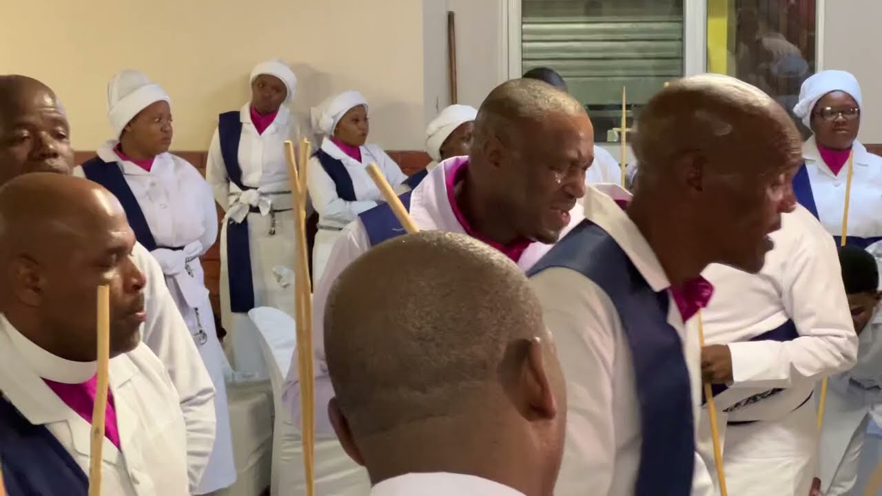 Christ our Rock of Salvation || Abavume EZion Amen