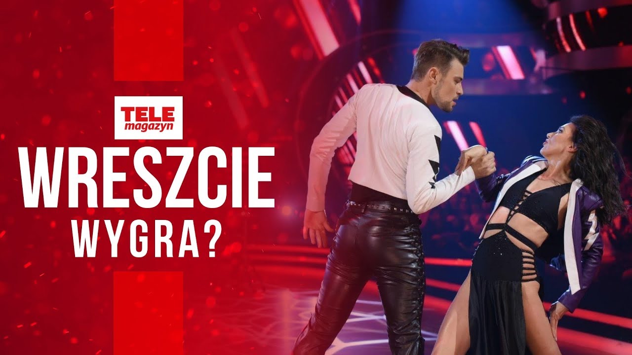 Damian Kordas najlepszym partnerem Janji Lesar?