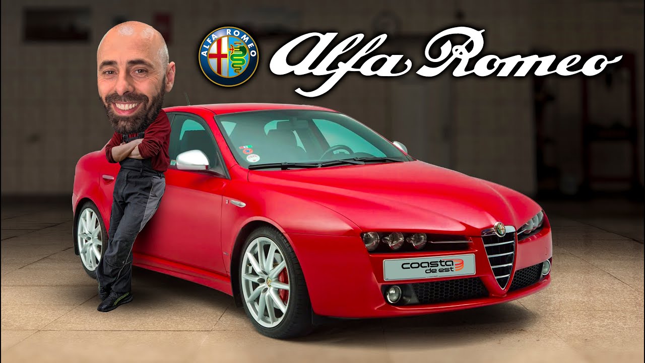 ALFA ROMEO 159 LA 230.000KM