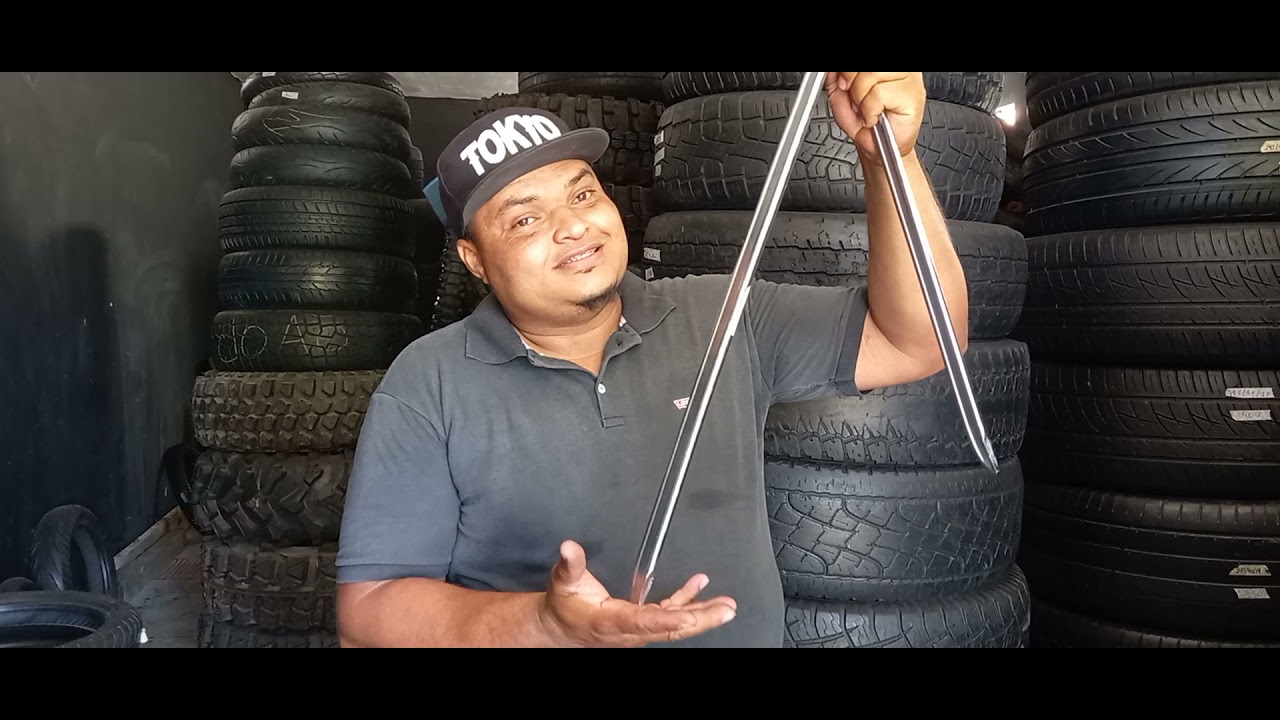 ferramentas básicas para iniciar sua borracharia