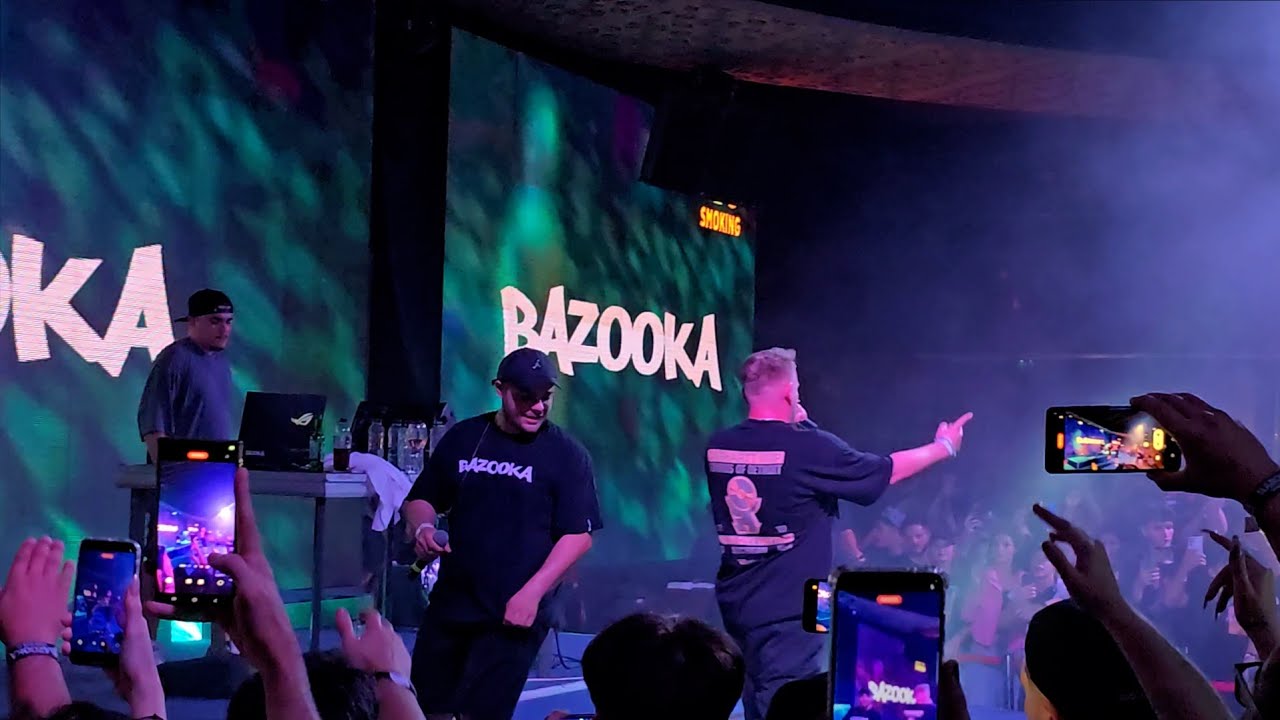 CONCERT BAZOOKA BUCUREȘTI 13 IUNIE 2025.EXE