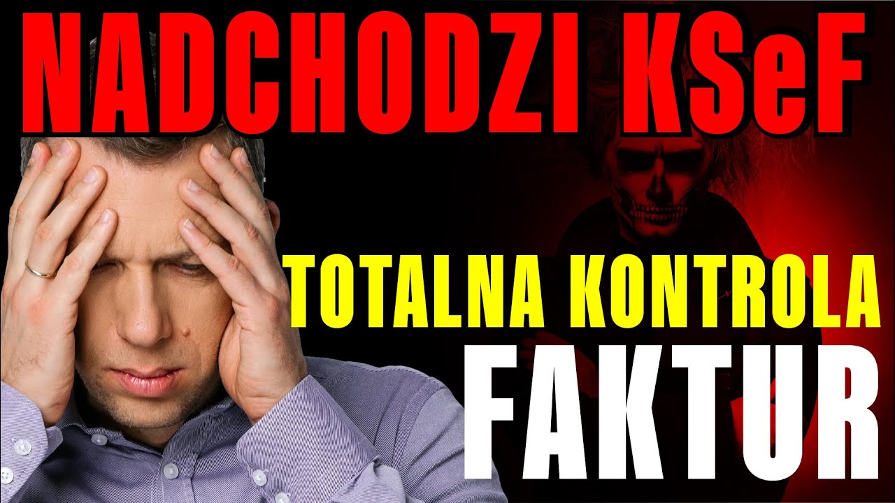 Nadchodzi KSeF! System faktur, BEZ którego firmy będą miały KŁOPOTY!