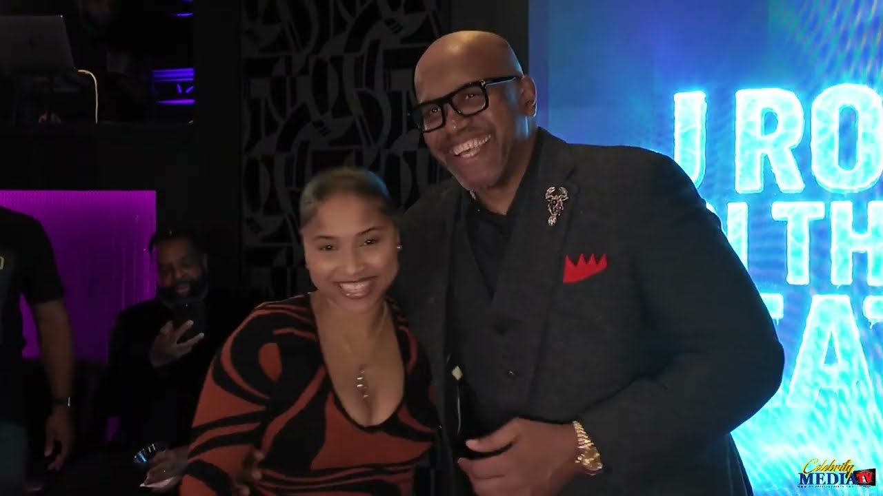 J Row On The Beat Listening Experience (Live) | January 28, 2026