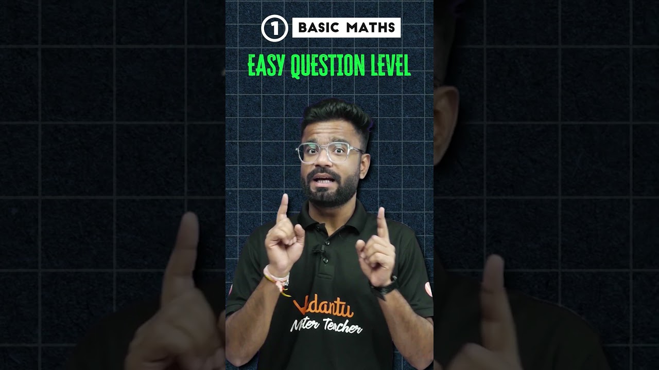 Basic Maths vs Standard Maths: Which One To Choose? 🤯 Kishore Sir