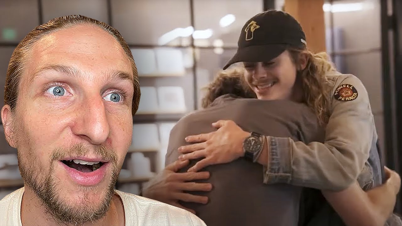 Andy Anderson Meeting Rodney Mullen Is Too Wholesome