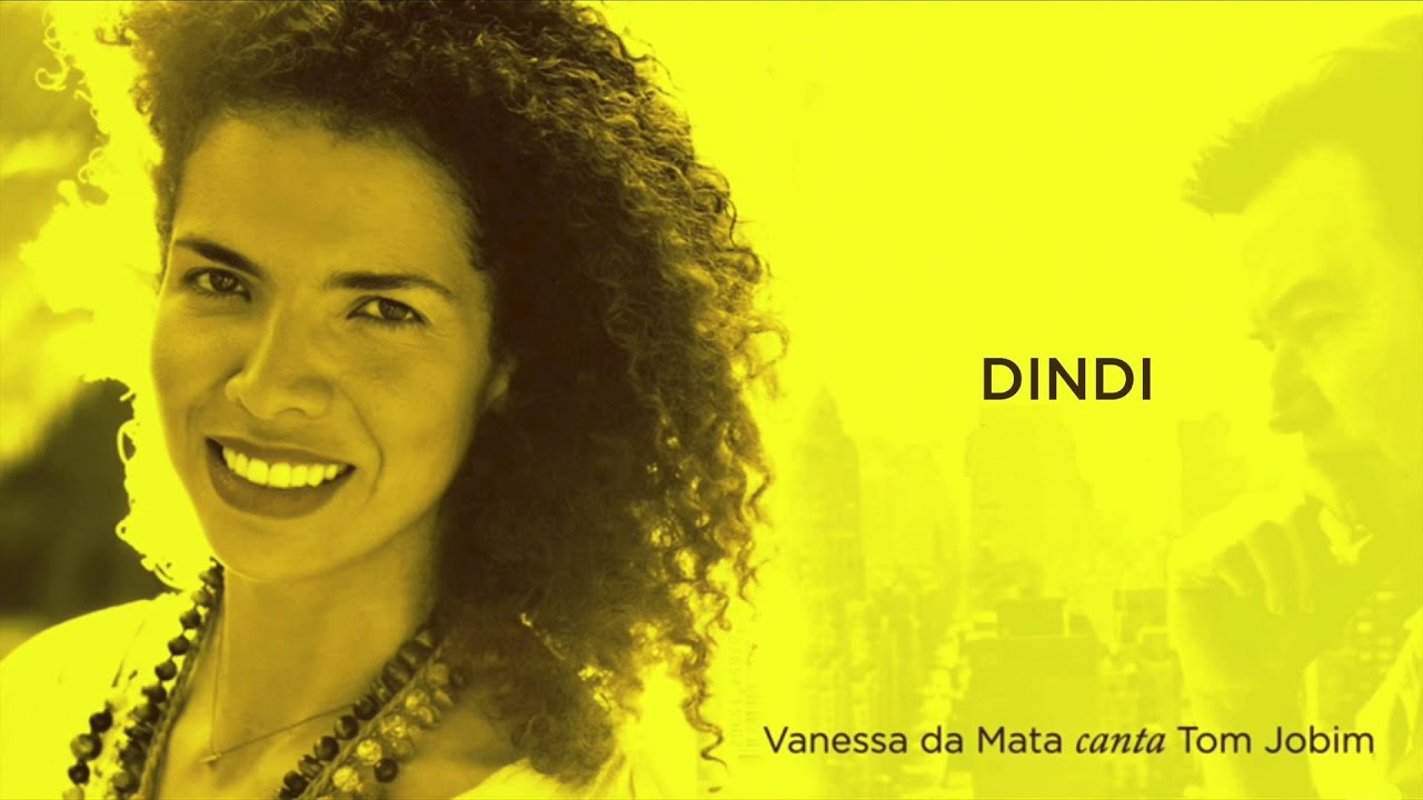 Vanessa da Mata - Dindi (Áudio Oficial)
