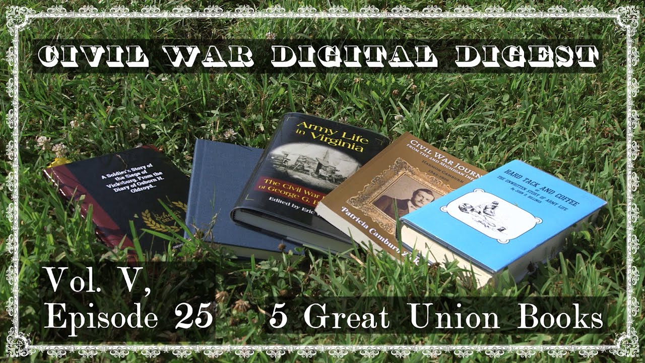 5 Great US Enlisted Books - Vol V, Episode 25