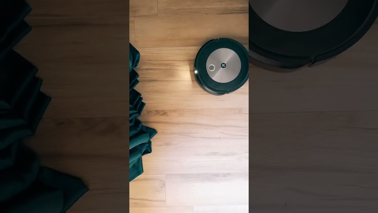 Pulizia casa automatica #smarthome #tech #automazione