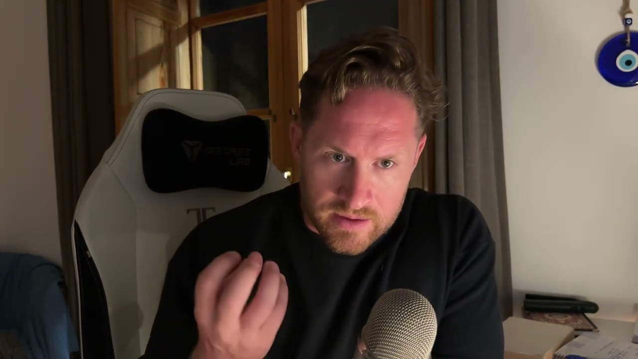 Rule 11 of 11 - SYMPTOMS and the 11 Golden Rules of a Highly Profitable Trading Mindset 