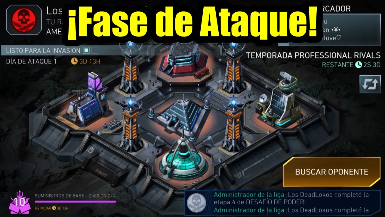 ¡Directo Improvisado! | Injustice 2 Mobile