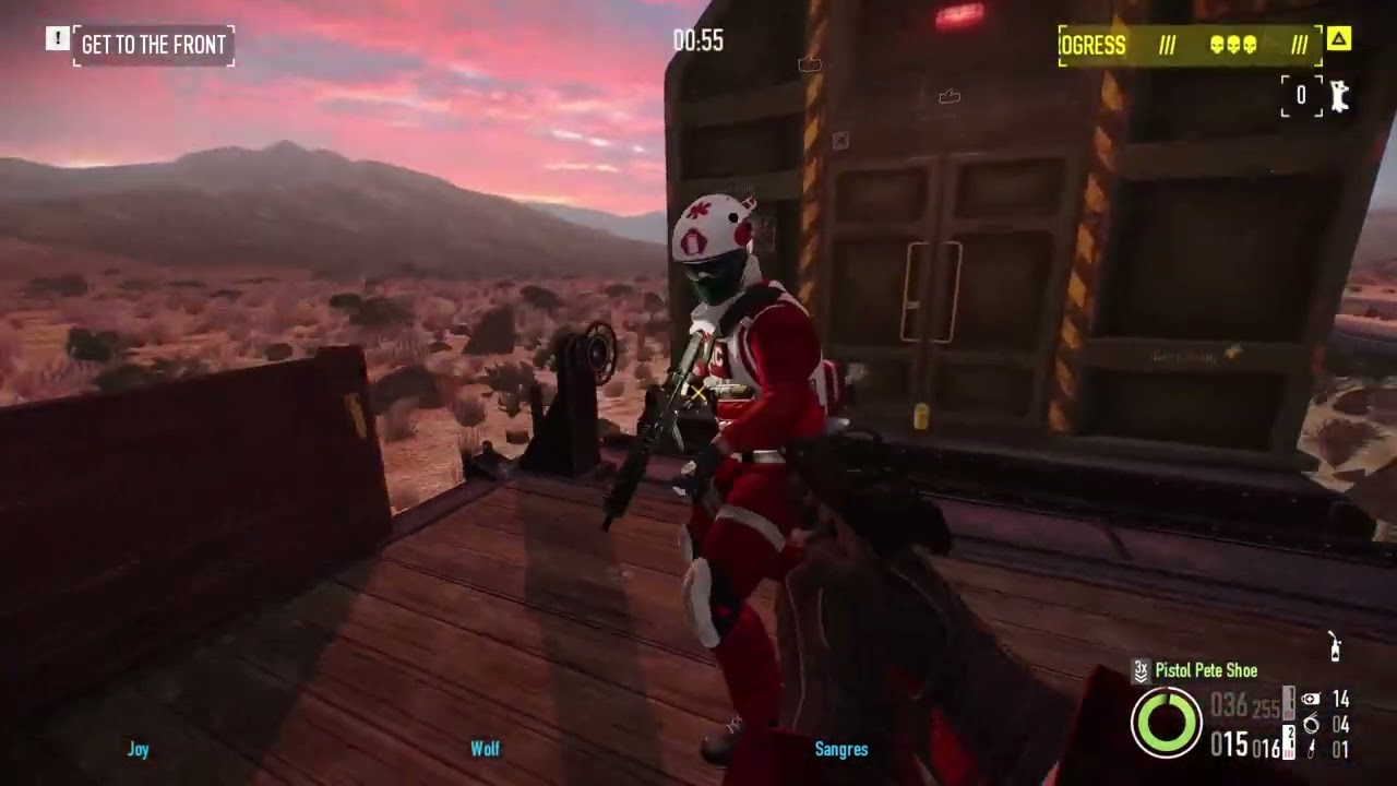 Payday 2 | Full Throttle Achievement