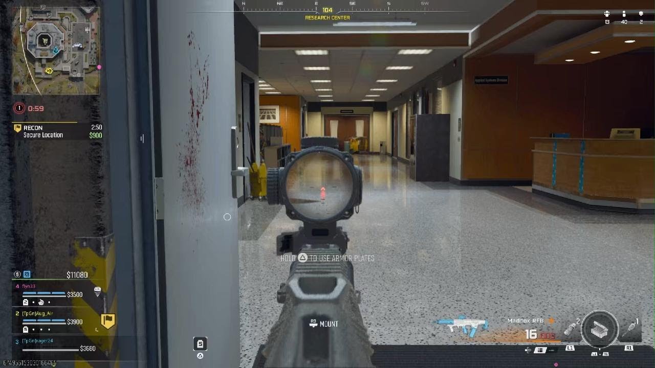 Resurgence Win...End Clutch