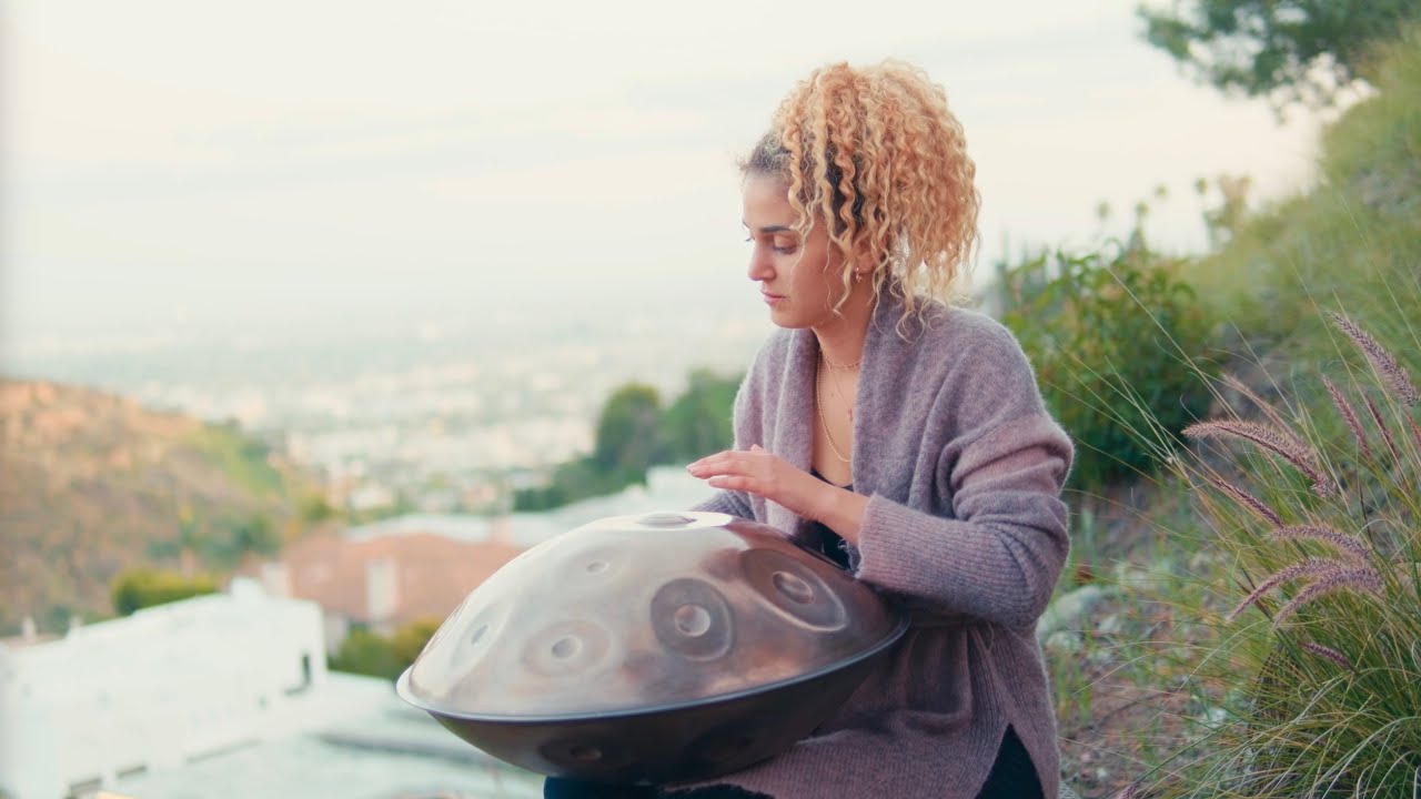 Beyond The Unknown | 1 Hour Handpan Meditation Music