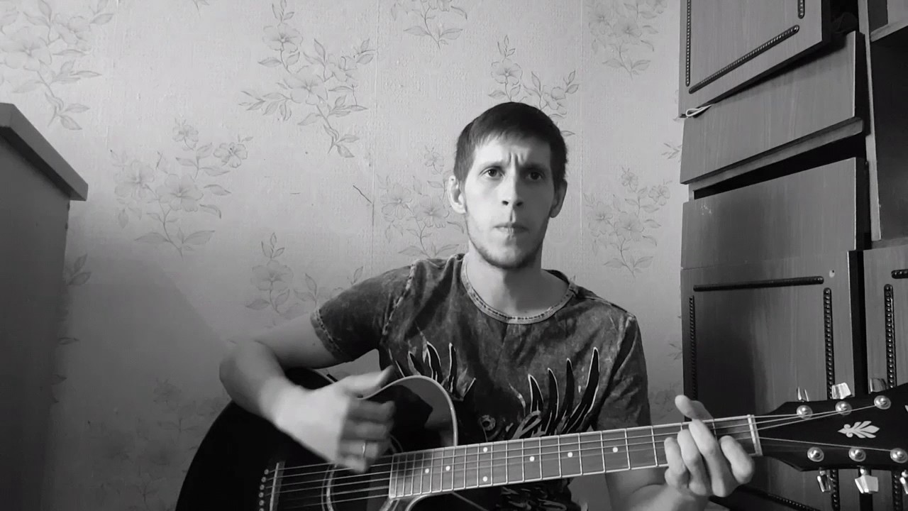 Тимур Муцураев - Погасли свечи на гитаре 2