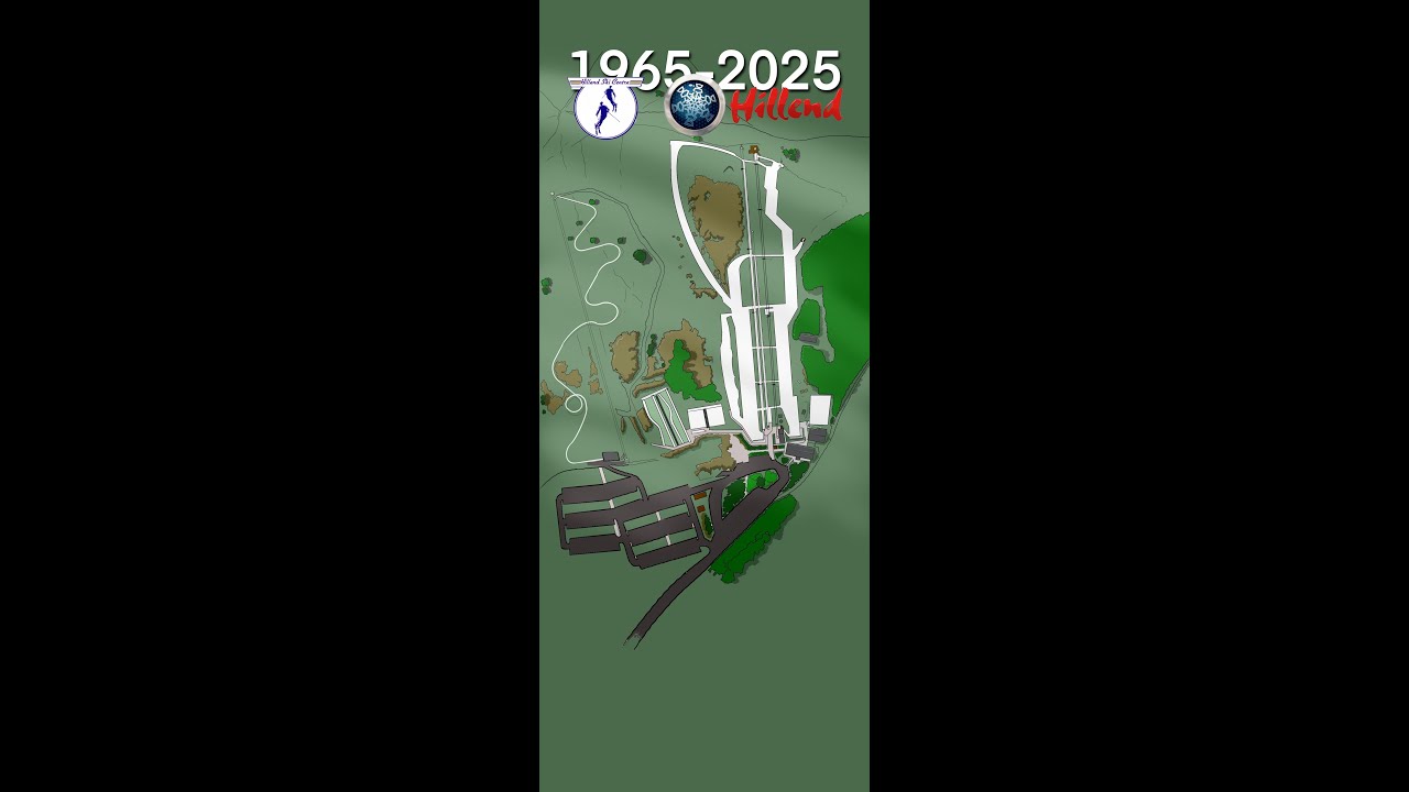 Hillend  Ski Centre @ 60 a long look back at the past 3 score years ,