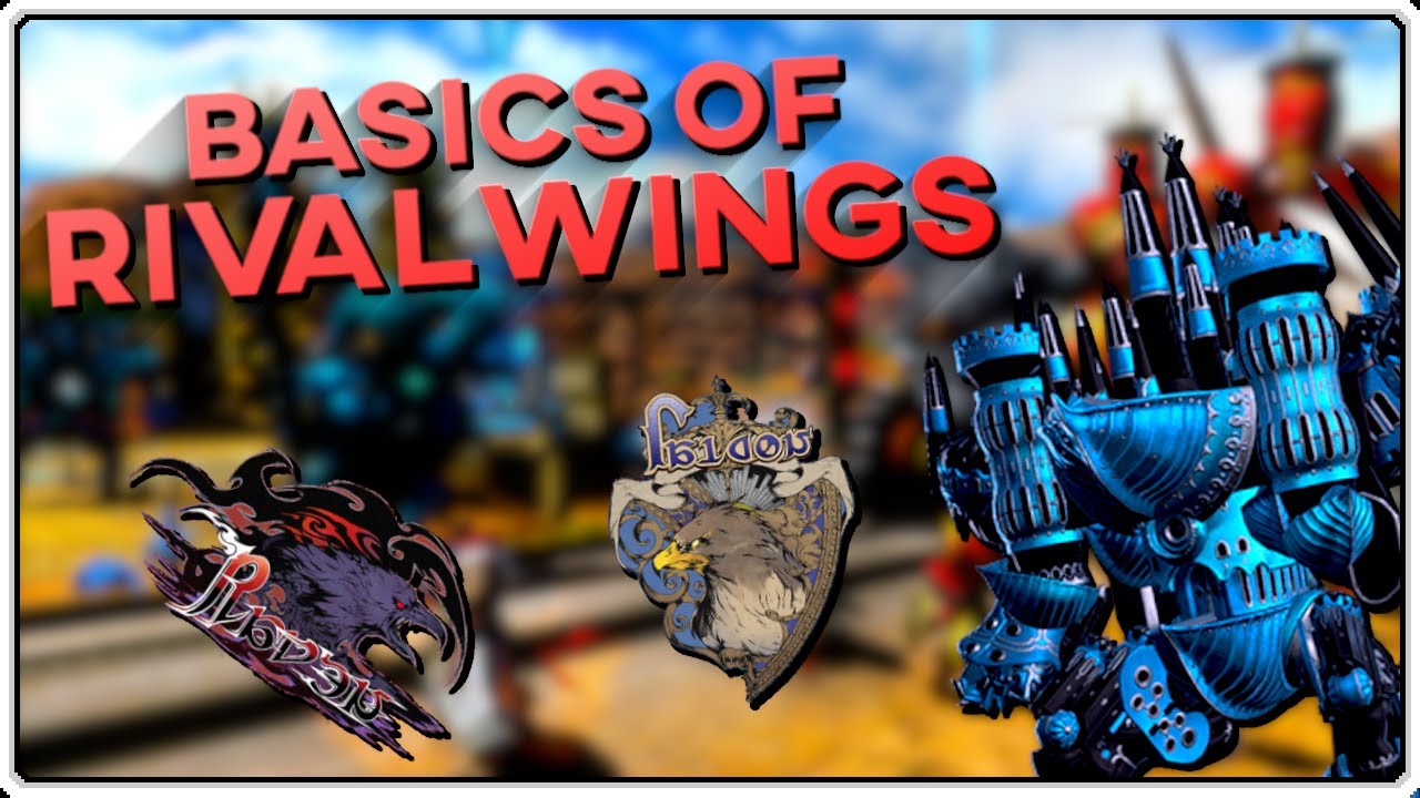 Rival Wings For Beginners | FFXIV PVP Guide