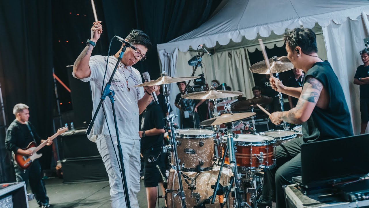 KANGEN BAND - Keterlaluan Live At Picafest Bali 2025 | DRUMCAM @kangenband_playlist 