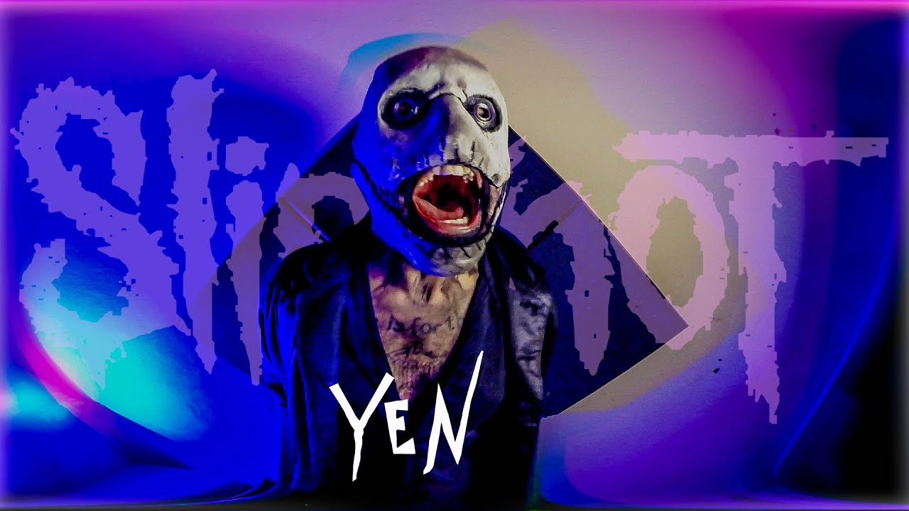 Slipknot - Yen | GIO CAVALCANTI | Vocal Cover