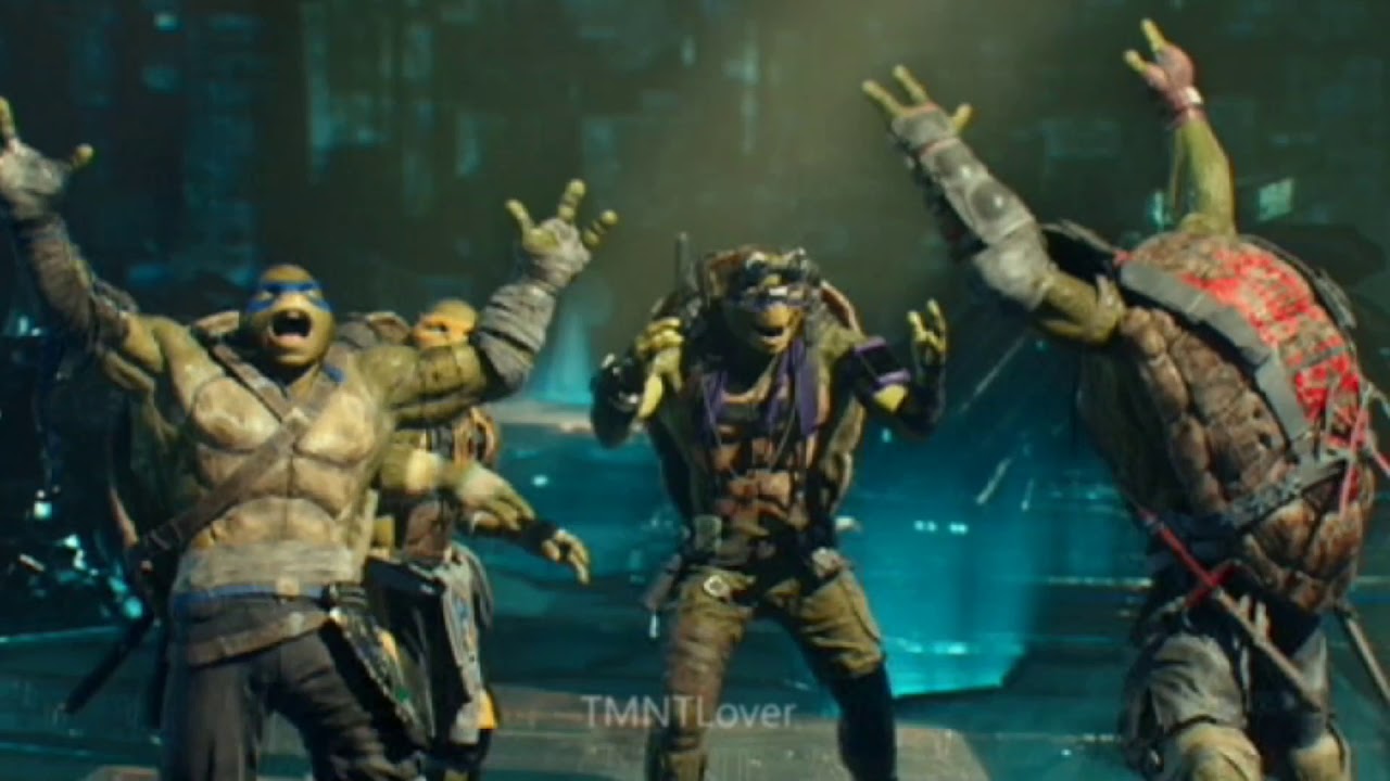AMV TMNT - For the Glory - EPIC ROCK - All Good things