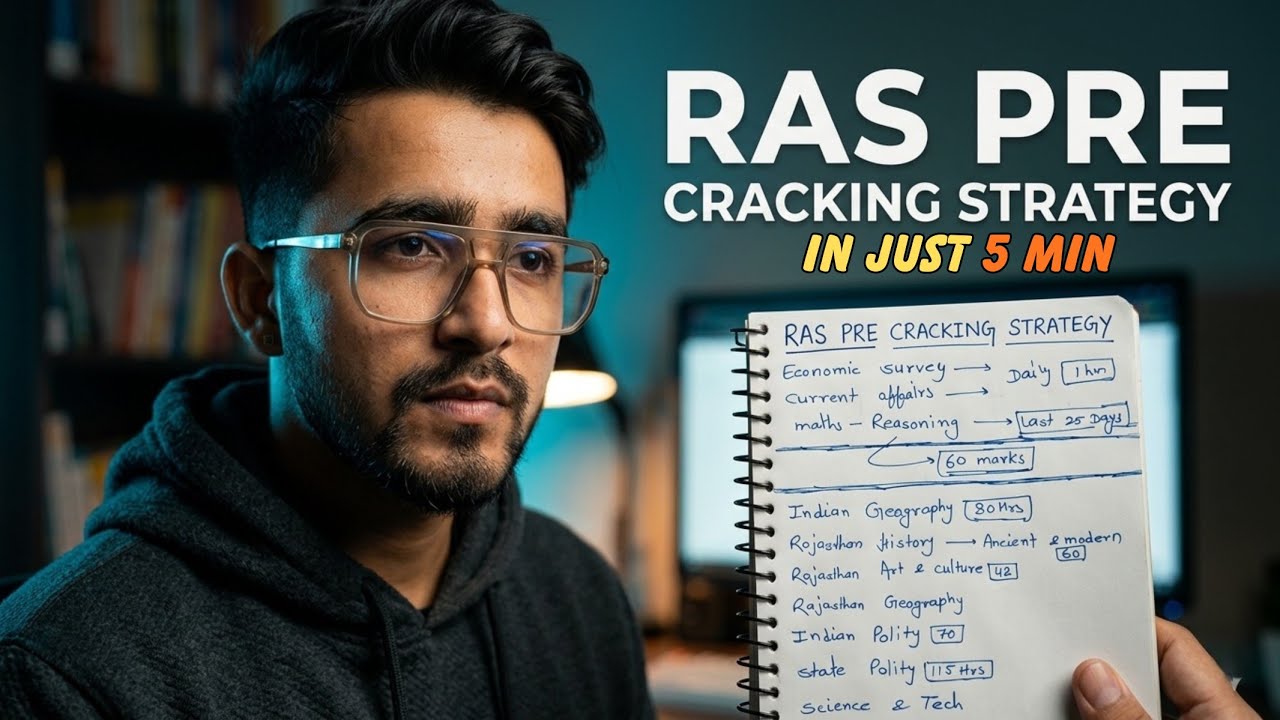 Ep.81_My plan for RAS pre 2026 | Let's try a different way #raspre2026 #ras #rpsc