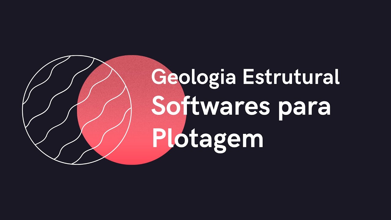 Geologia Estrutural 8 - Softwares para plotagem e diagrama de Roseta