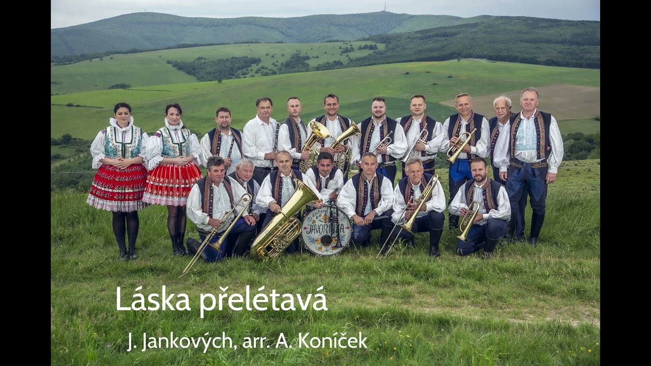 DH Javorinka ze Strání - Láska přelétavá