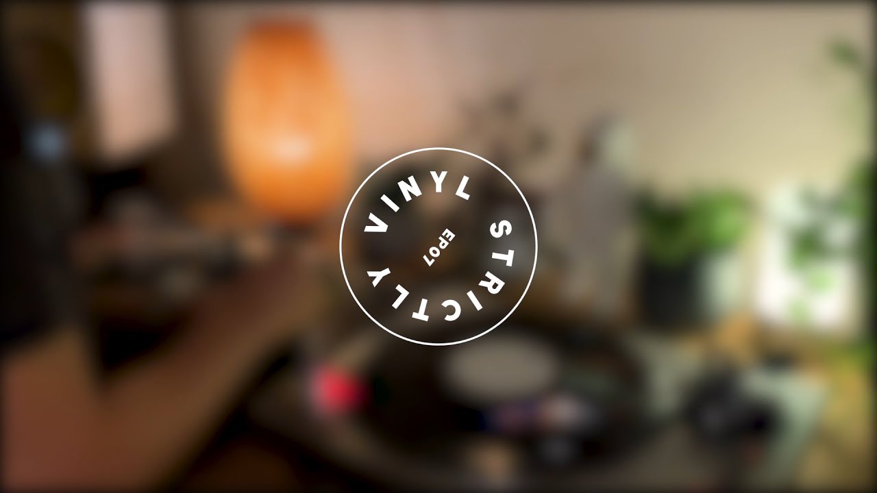 STRICTLY VINYL - EP07 (Minimal Vinyl Set)