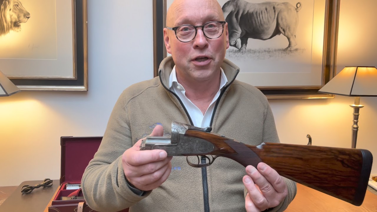 Westley Richards 