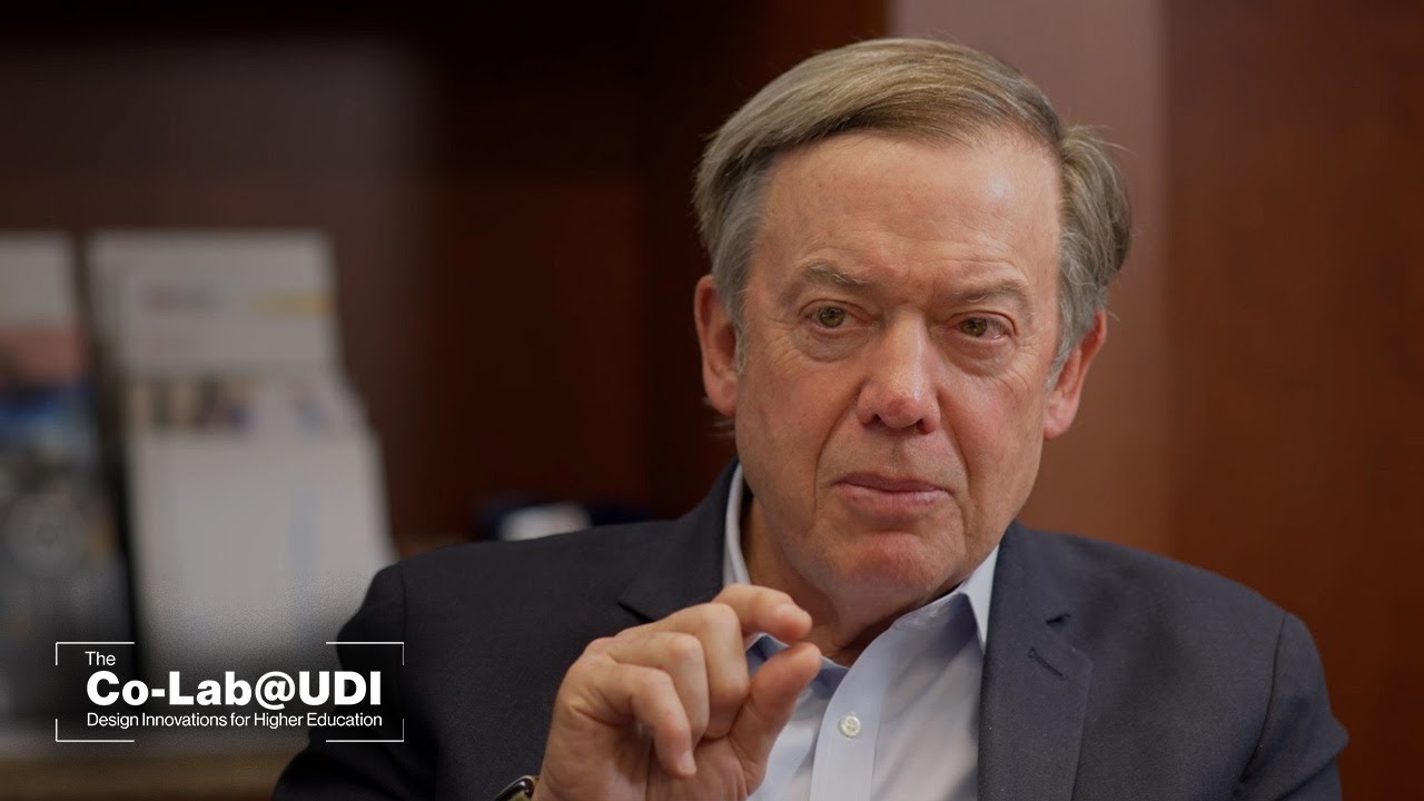 ASU President Michael Crow on Technology and Artificial Intelligence in Higher Education