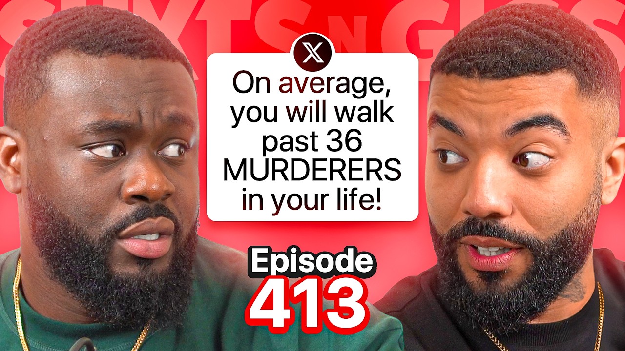 DISTURBING FACT THAT YOU KNOW! | EP 413