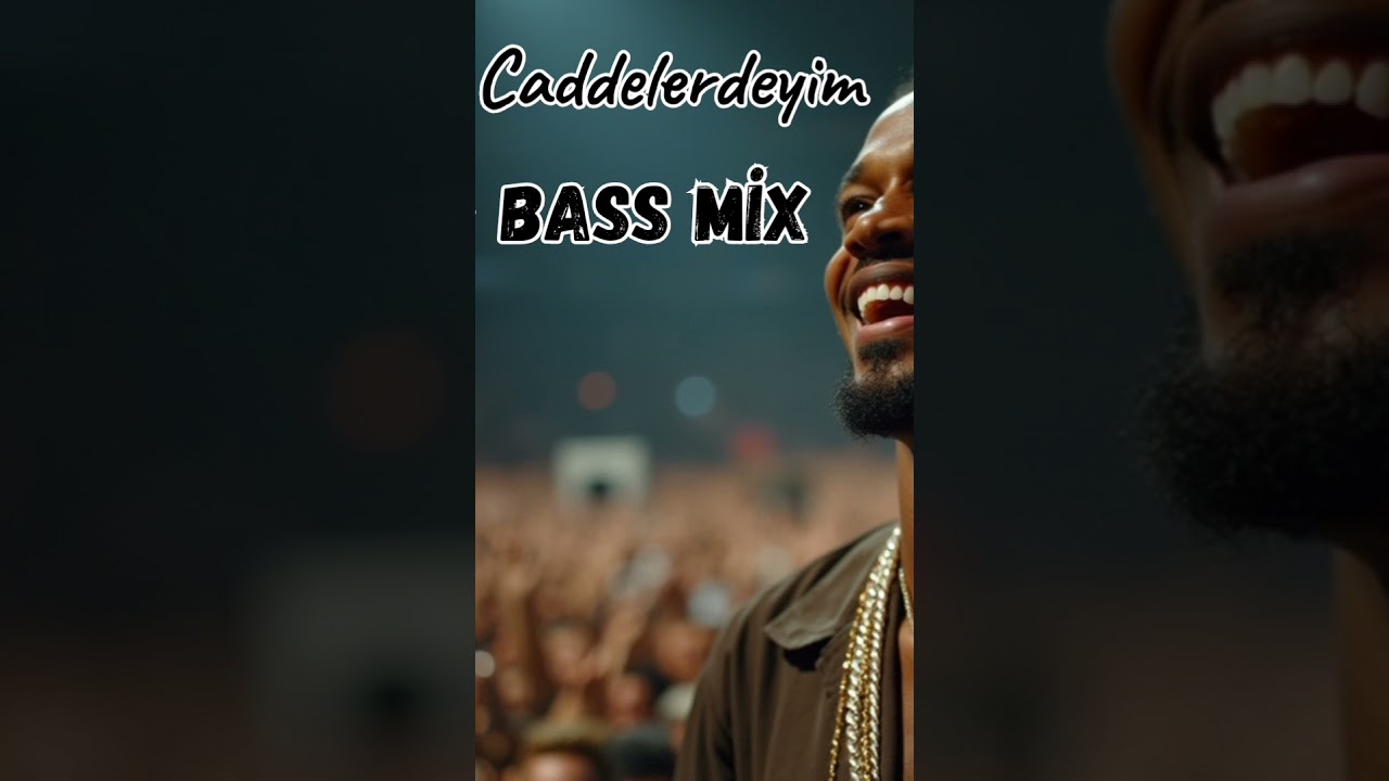 Marss - Caddelerdeyim Slow & Bass Mix