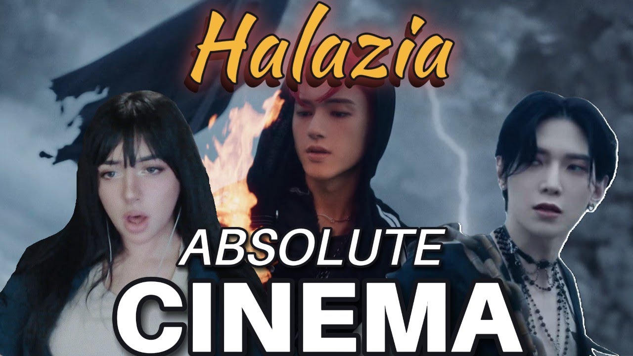 First Time Reacting to ATEEZ(에이티즈) - 'HALAZIA' Official MV + Dance Practice|  Too Much AURA