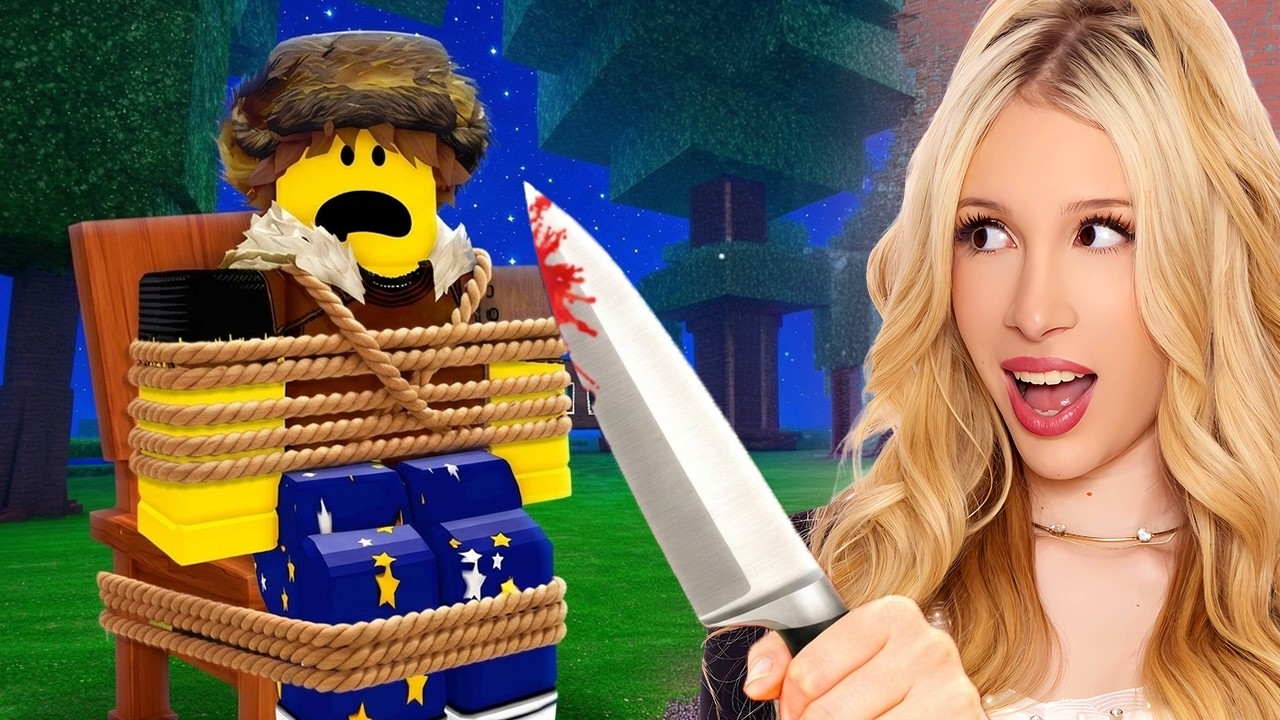 I KIDNAPPED MY BOYFRIEND in 99 Nights...