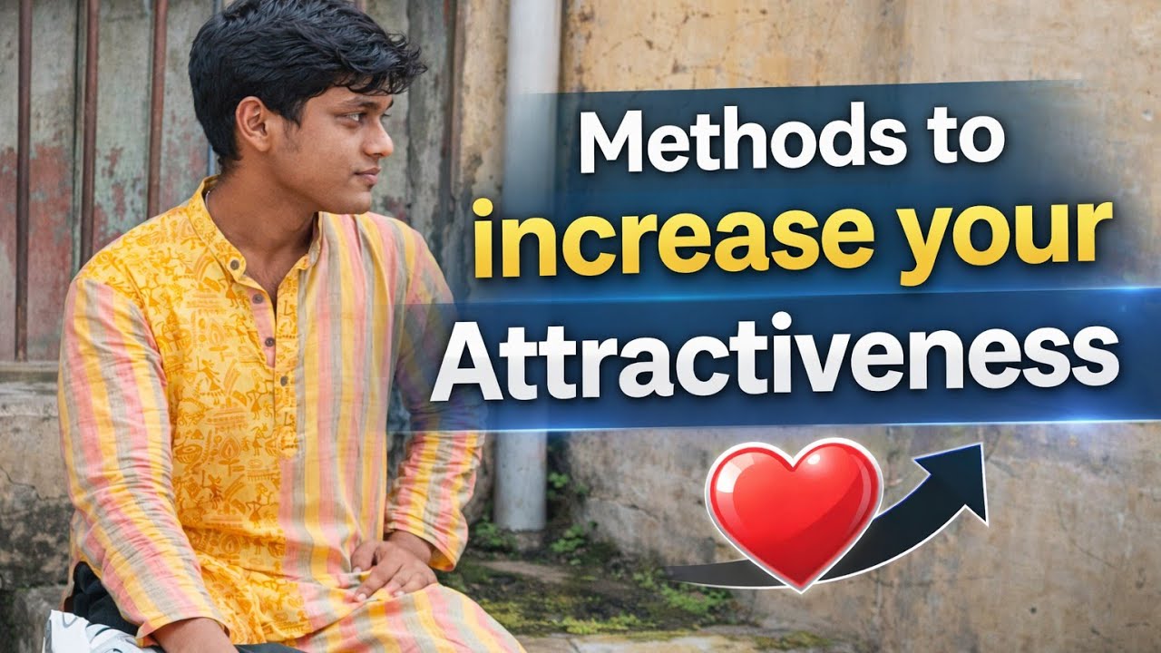 How to be Attractive !!!