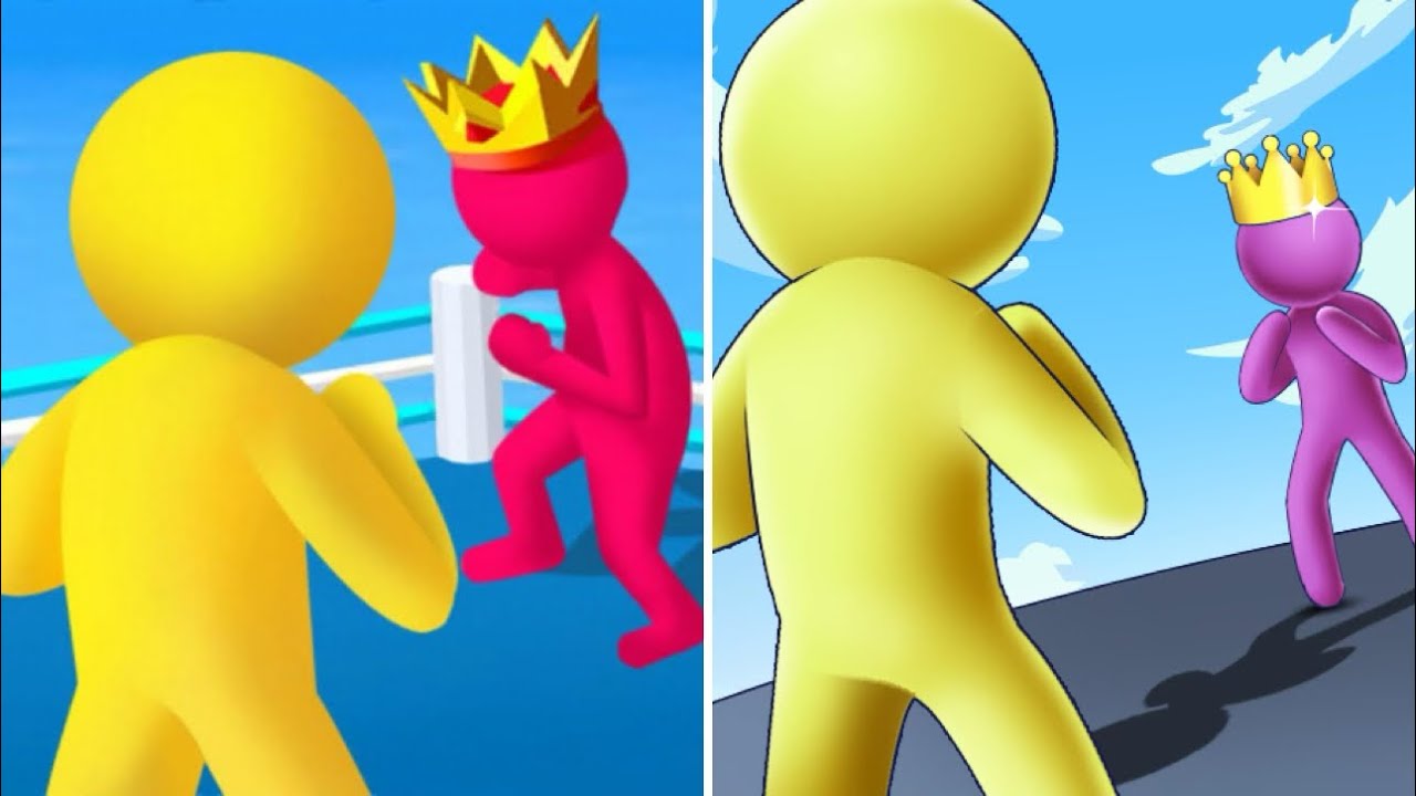 Slap Master Vs Giant Rush🈳🔮✳️All New Levels Walkthrough Android IOS Update Gameplay TE12