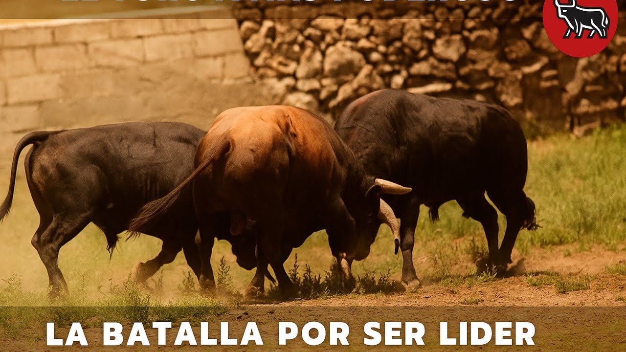 Pelea de Toros | Ganaderia Dominguez Camacho