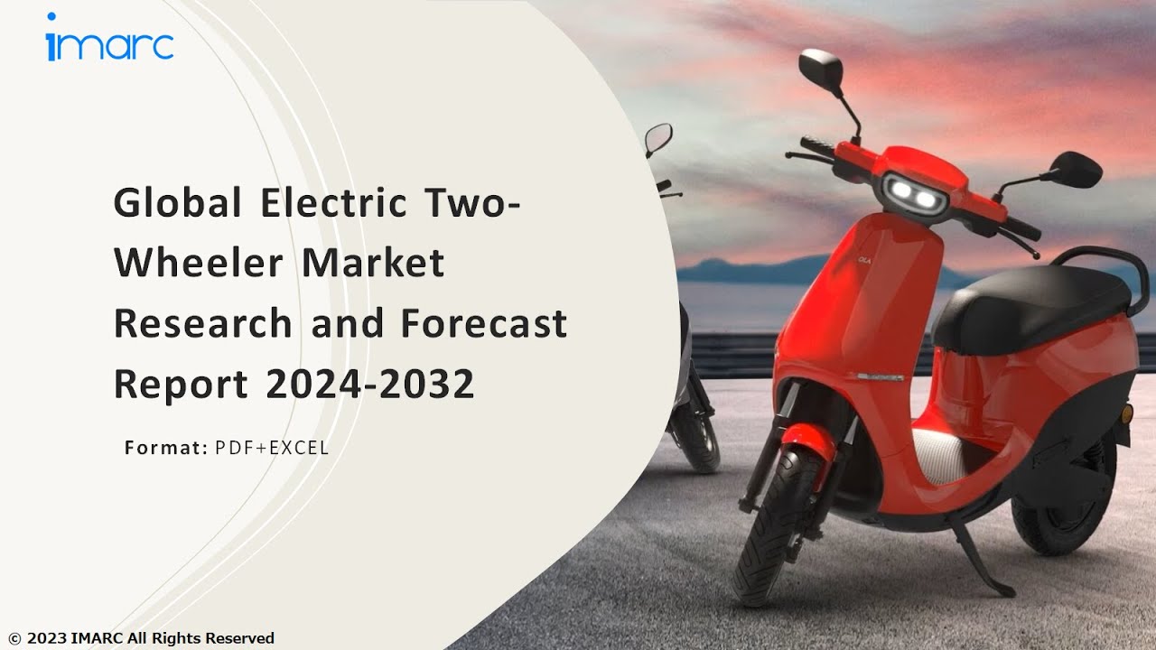 Electric Two-Wheeler Market Overview, Trends, Opportunities, Growth and Forecast by 2032