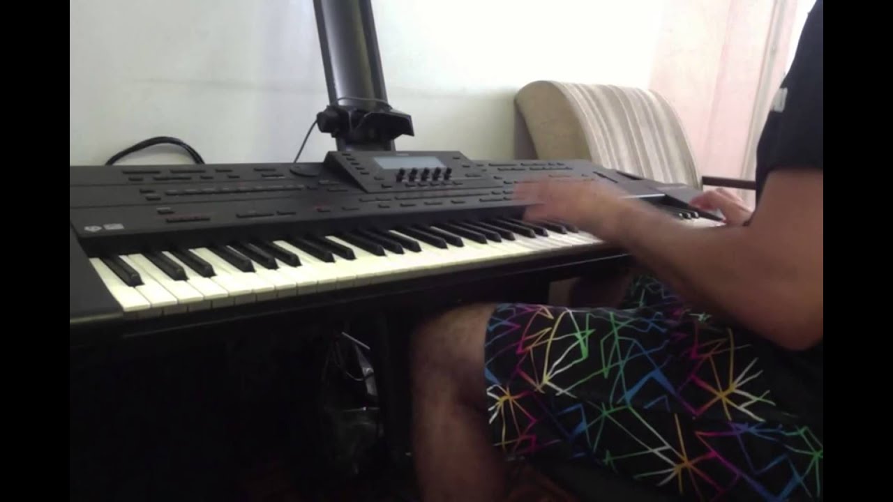 ROLAND G-800  Custom Sound Patches
