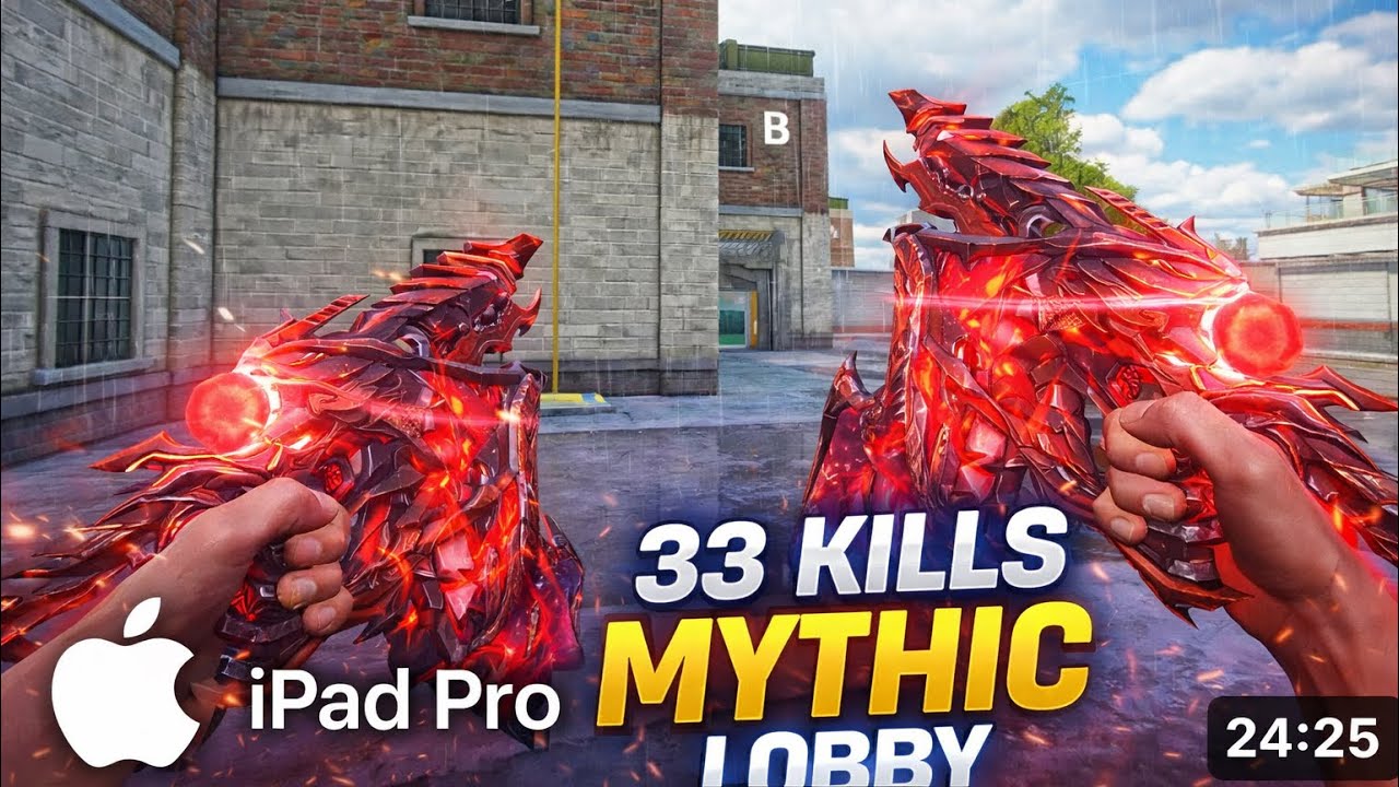 BloodStrike Full GamePlay ! IPAD PRO M4 Ultra Grafics #bloodstrike #bloodstrikemobile 