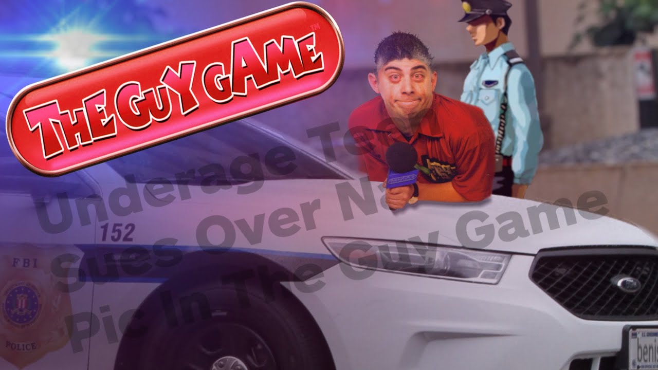 Why Does Nobody Bring Up?: The Guy Game