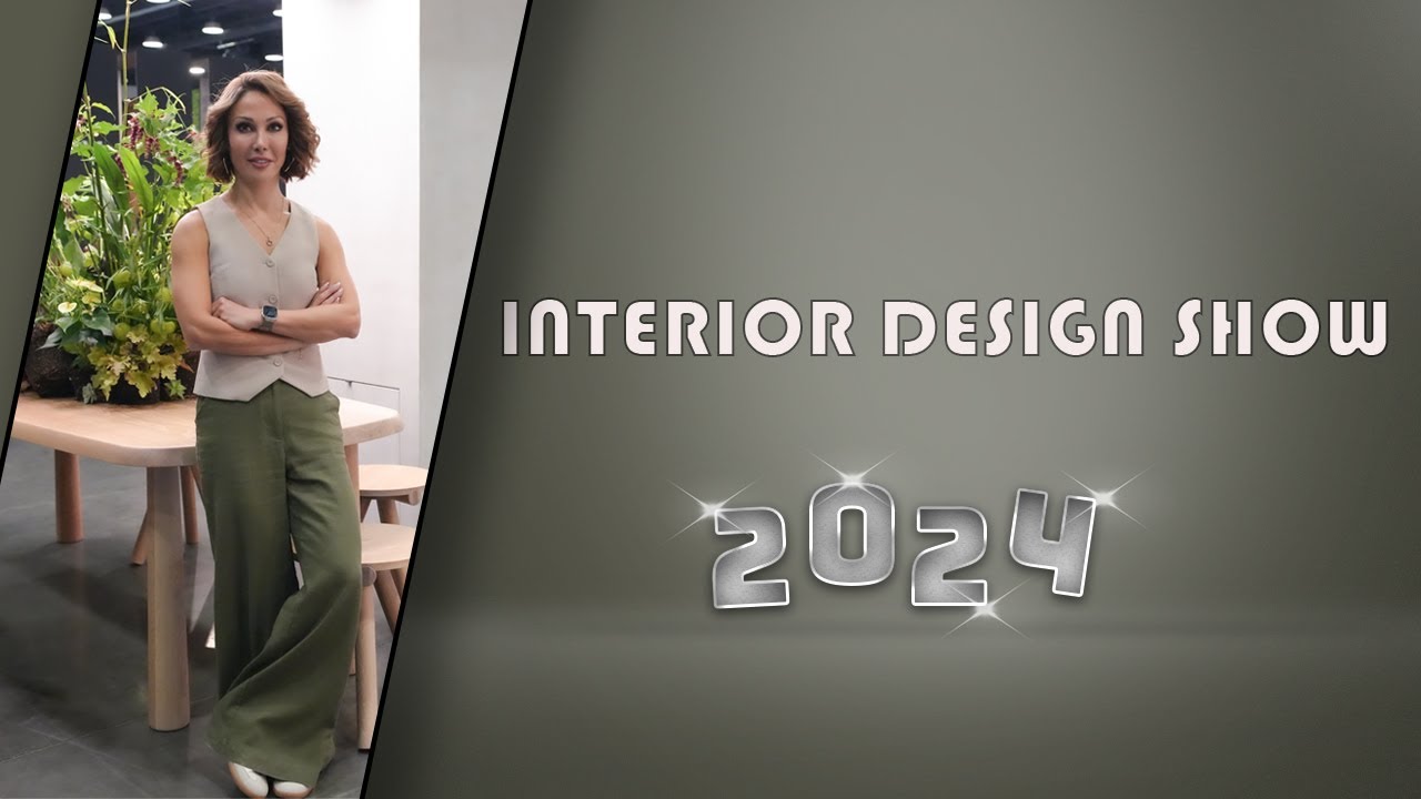 Explore The 2024 Vancouver Interior Design Show !