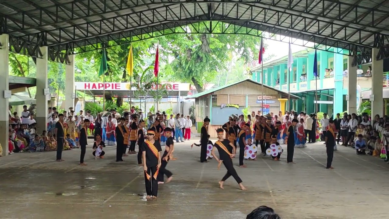 GUILJUNGAN NATIONAL HIGH SCHOOL 