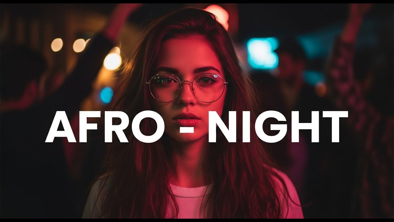 Afro Night Deep Mirage – Island Night Motion & Smooth Tribal Beats #23